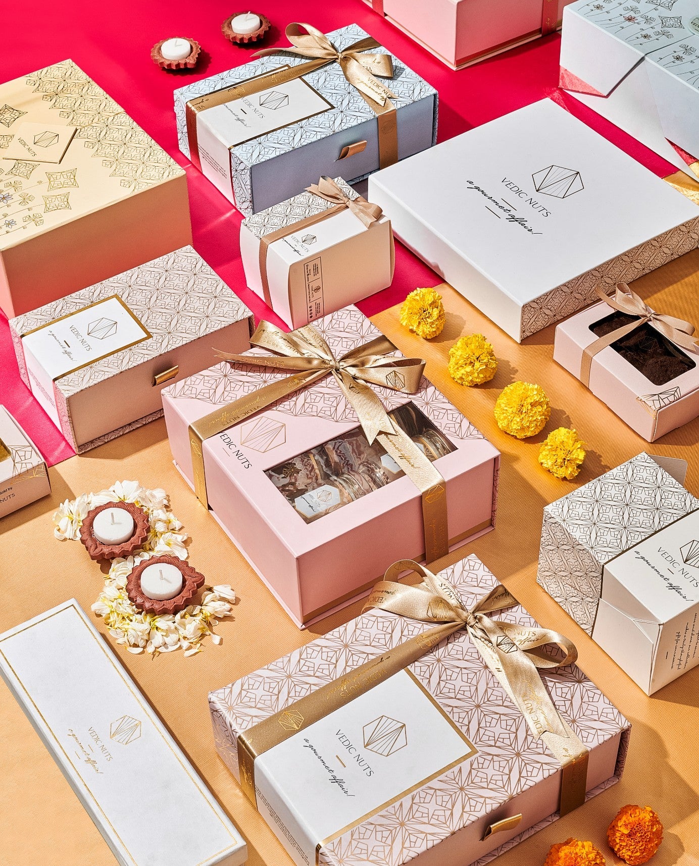 Make Your Own Hamper